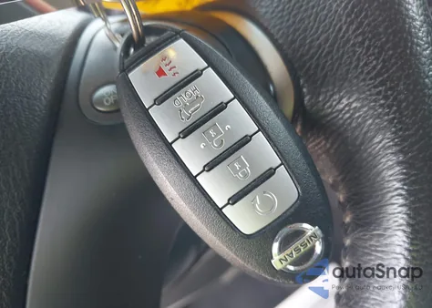 2013 Nissan Pathfinder Sl z USA, uszkodzony, nr VIN 5N1AR2MM9DC601734